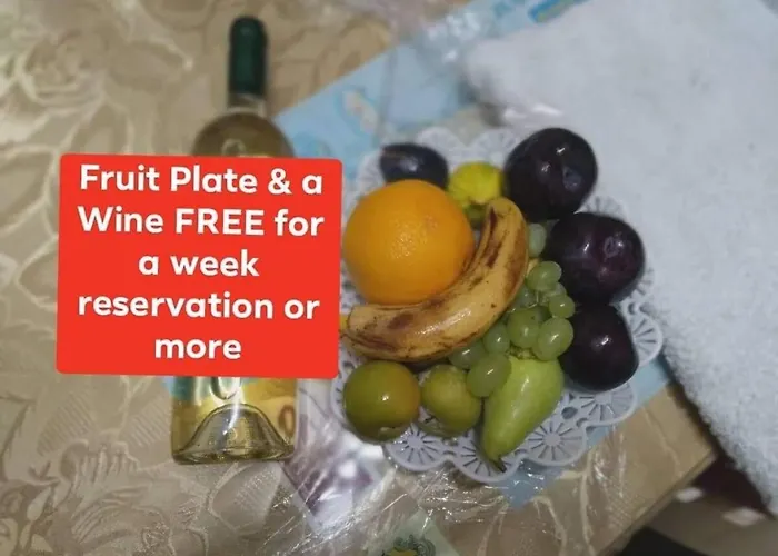 -= =- アパート Xylophaghou