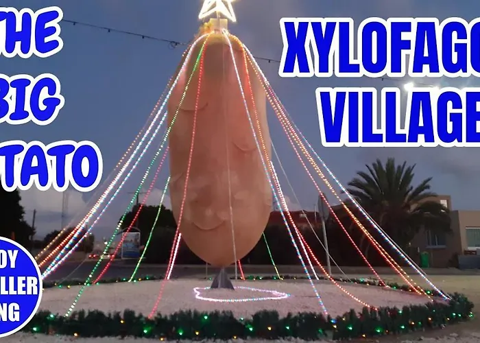 -= =- 아파트 Xylophaghou